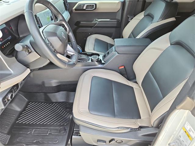 used 2024 Ford Bronco car, priced at $58,484