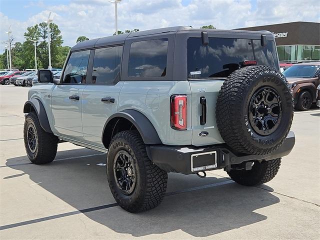 used 2024 Ford Bronco car, priced at $58,484