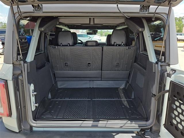 used 2024 Ford Bronco car, priced at $58,484