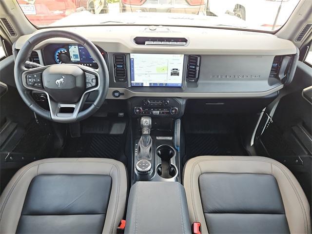 used 2024 Ford Bronco car, priced at $58,484