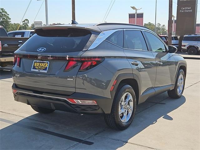 used 2024 Hyundai Tucson car, priced at $26,988