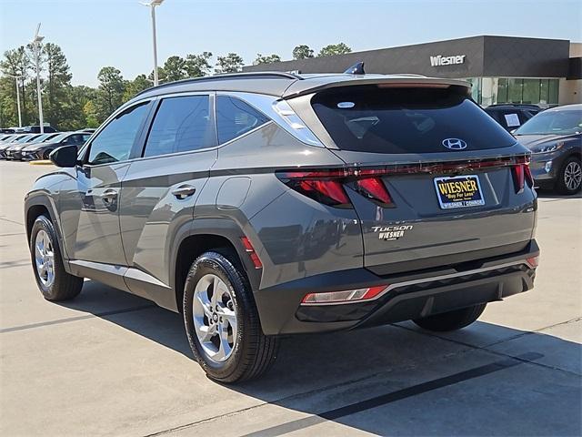 used 2024 Hyundai Tucson car, priced at $26,988