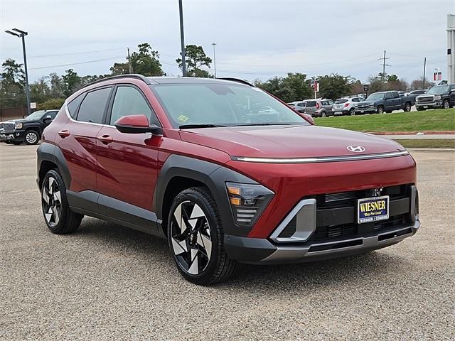 new 2025 Hyundai Kona car, priced at $32,529