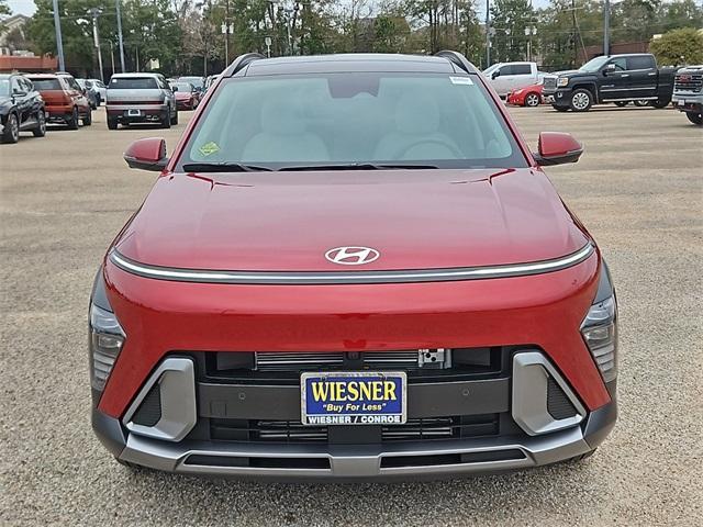 new 2025 Hyundai Kona car, priced at $32,529