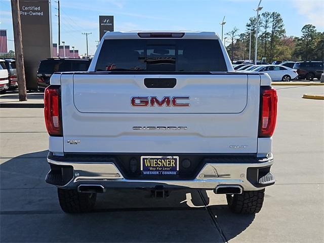 used 2020 GMC Sierra 1500 car, priced at $34,980