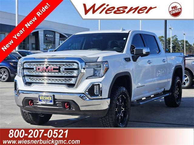 used 2020 GMC Sierra 1500 car, priced at $36,998