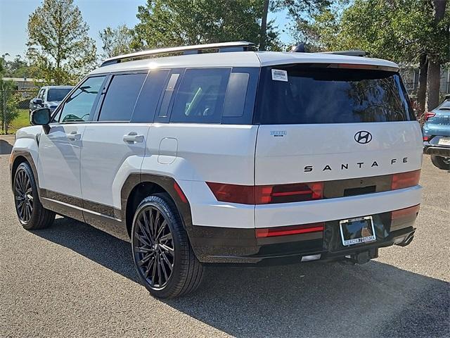 new 2025 Hyundai Santa Fe car, priced at $43,069