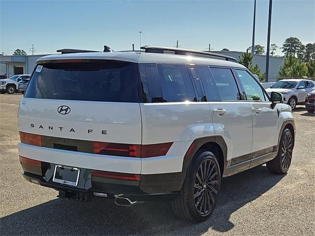 new 2025 Hyundai Santa Fe car, priced at $43,069