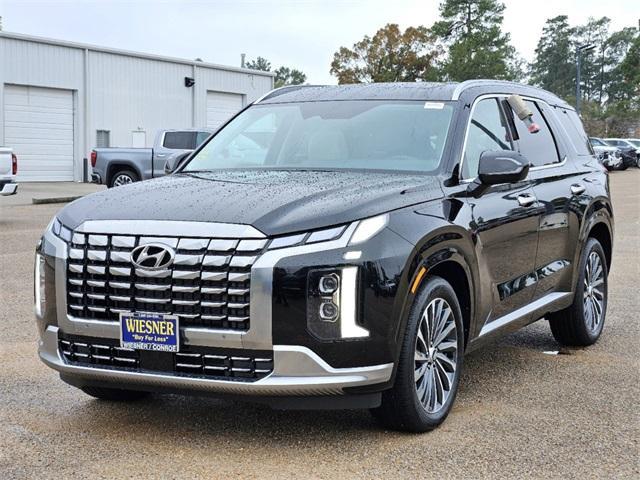 new 2025 Hyundai Palisade car, priced at $50,735