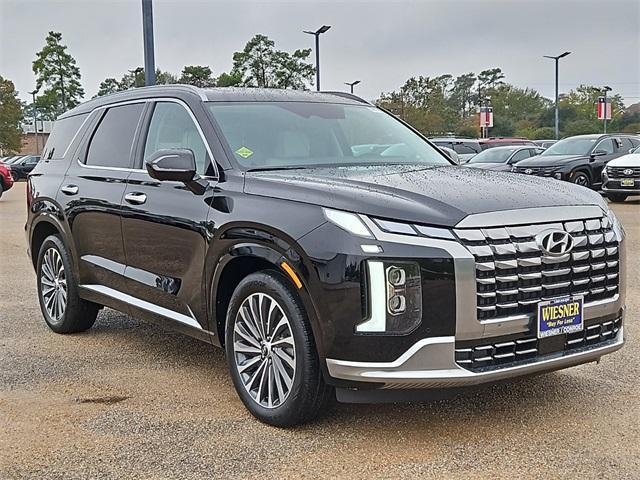 new 2025 Hyundai Palisade car, priced at $45,879