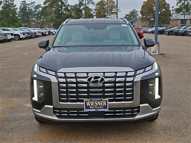 new 2025 Hyundai Palisade car, priced at $45,879