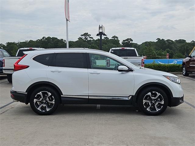 used 2019 Honda CR-V car, priced at $22,999