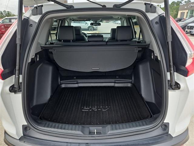 used 2019 Honda CR-V car, priced at $22,999