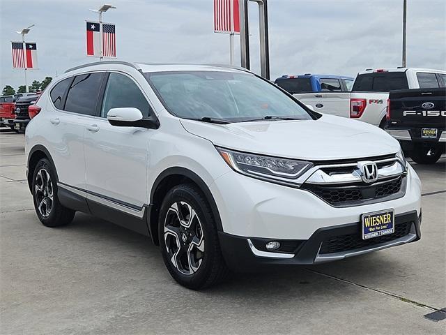 used 2019 Honda CR-V car, priced at $22,999