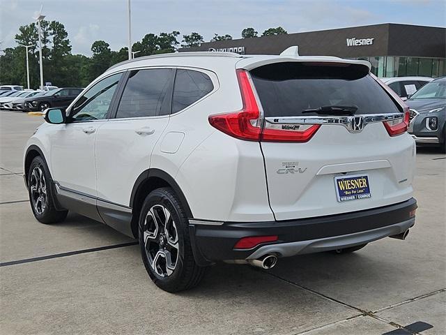 used 2019 Honda CR-V car, priced at $22,999