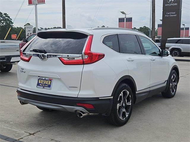 used 2019 Honda CR-V car, priced at $22,999