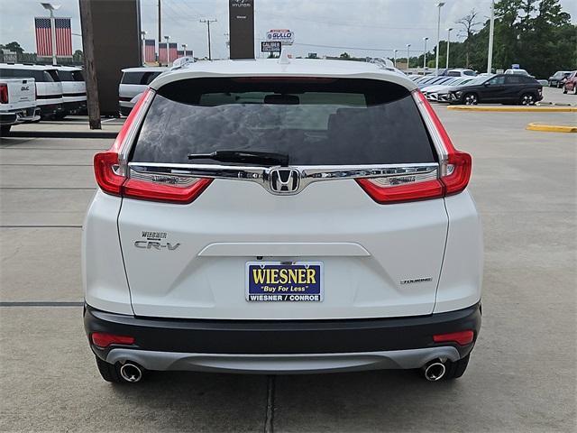 used 2019 Honda CR-V car, priced at $22,999