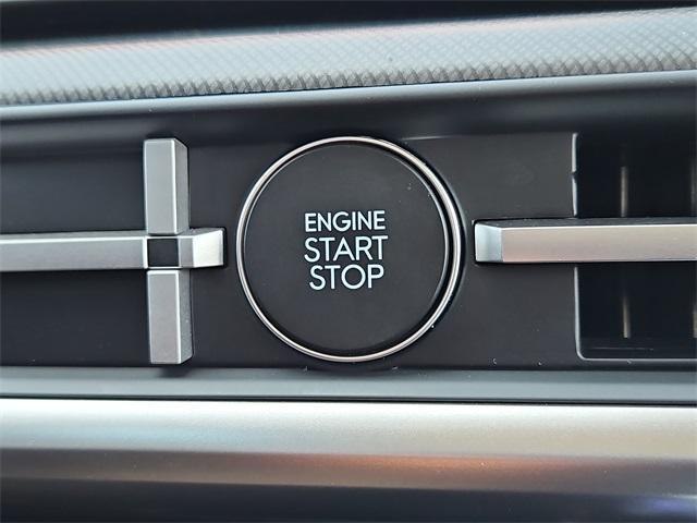 new 2025 Hyundai Santa Fe car, priced at $36,980