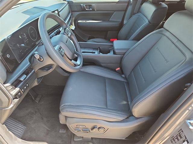 new 2026 Hyundai SANTA FE HEV car, priced at $51,612
