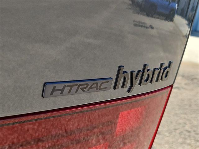 new 2026 Hyundai SANTA FE HEV car, priced at $51,612