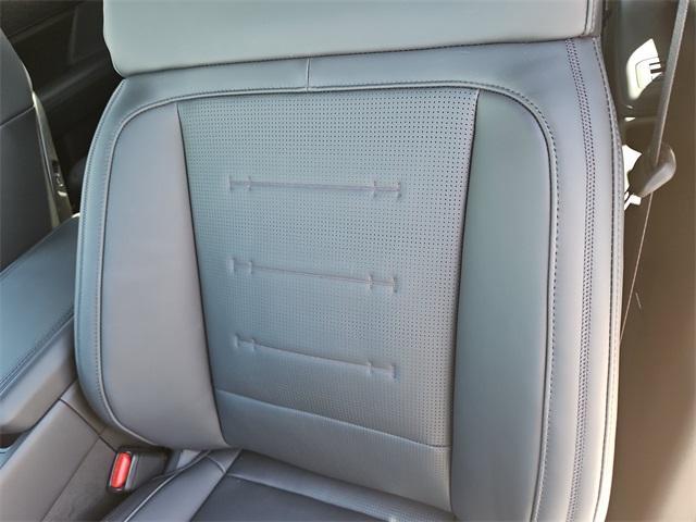 new 2026 Hyundai SANTA FE HEV car, priced at $51,612