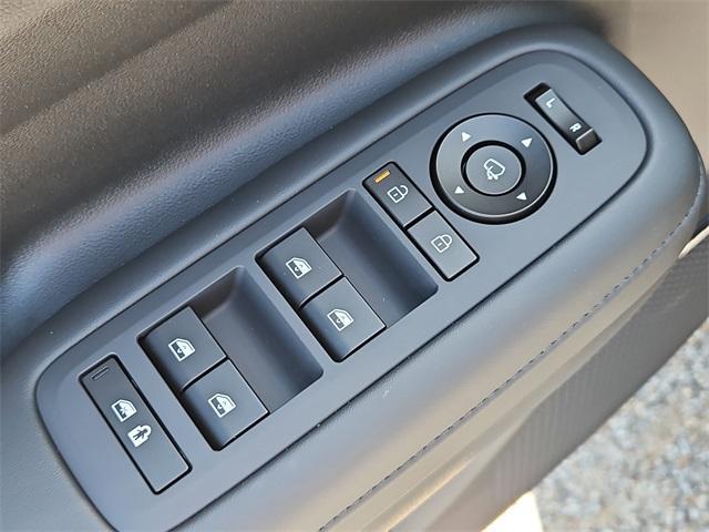 new 2026 Hyundai SANTA FE HEV car, priced at $51,612