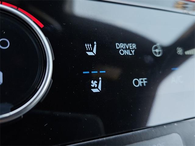 new 2026 Hyundai SANTA FE HEV car, priced at $51,612