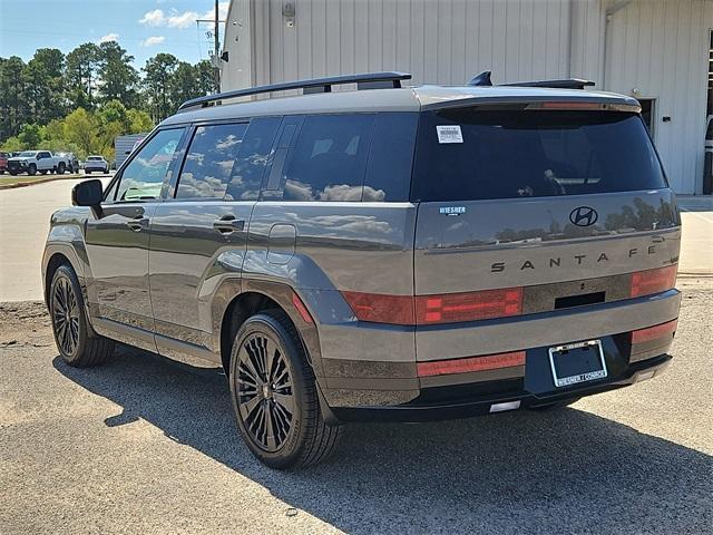 new 2026 Hyundai SANTA FE HEV car, priced at $51,612