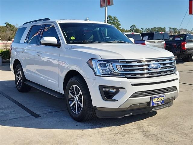 used 2021 Ford Expedition car, priced at $24,980