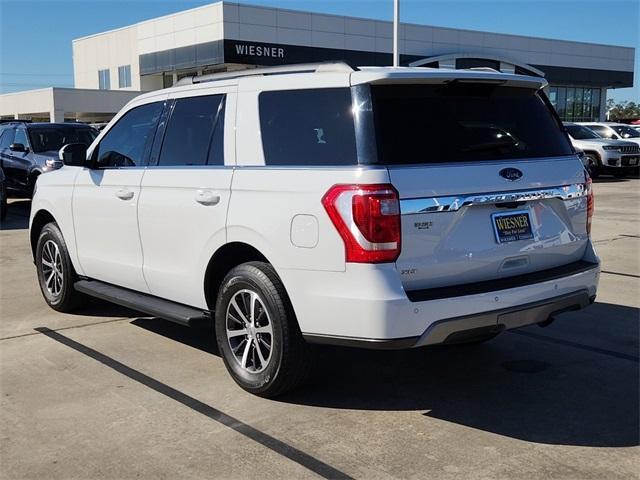 used 2021 Ford Expedition car, priced at $24,980