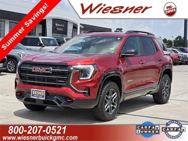 used 2026 GMC Terrain car, priced at $38,486