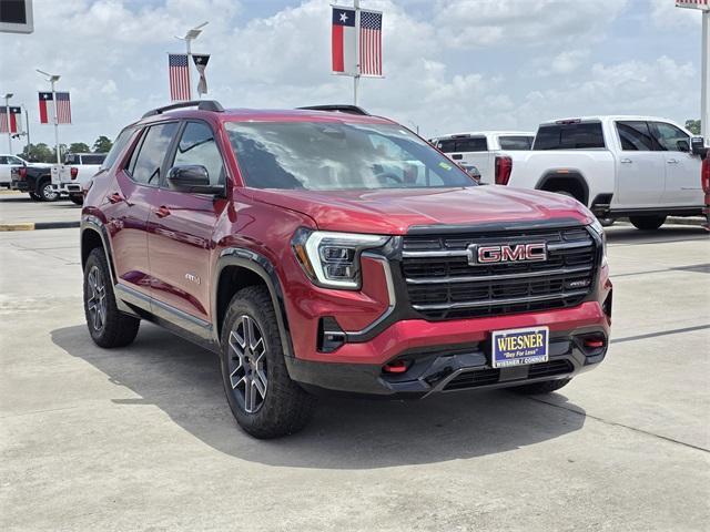 used 2026 GMC Terrain car, priced at $38,486
