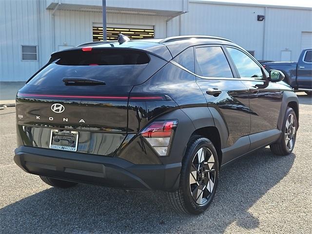 new 2025 Hyundai Kona car, priced at $24,273