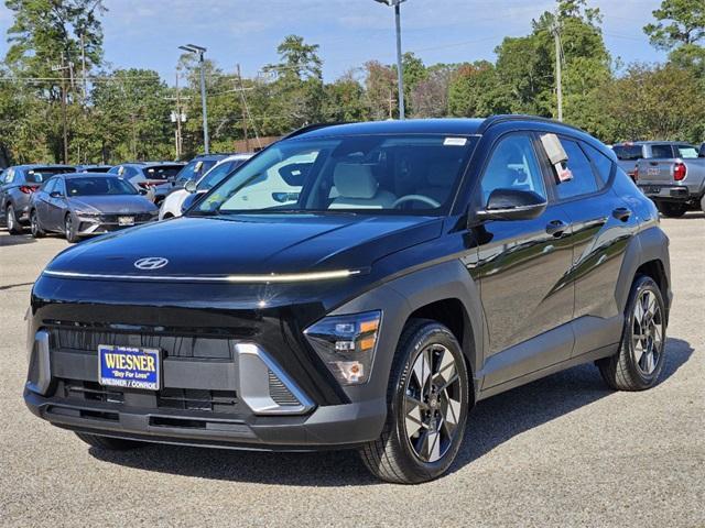 new 2025 Hyundai Kona car, priced at $24,273