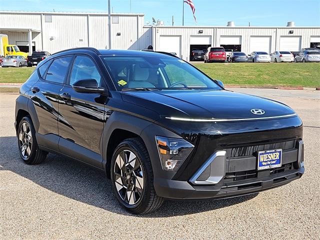 new 2025 Hyundai Kona car, priced at $24,273