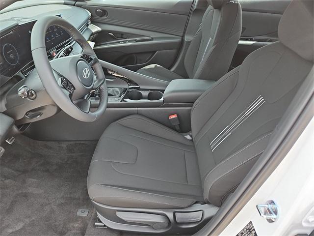 new 2025 Hyundai ELANTRA HEV car, priced at $28,685