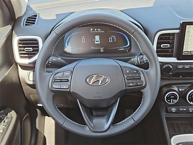 new 2024 Hyundai Venue car, priced at $24,647