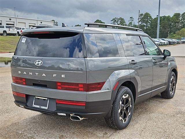 new 2025 Hyundai Santa Fe car, priced at $32,695