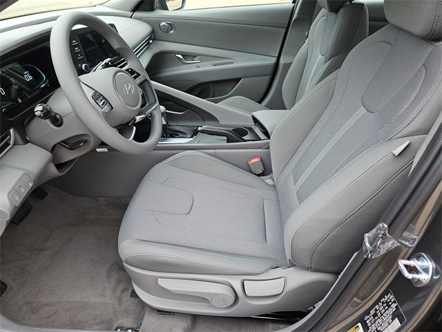 new 2025 Hyundai Elantra car, priced at $22,650