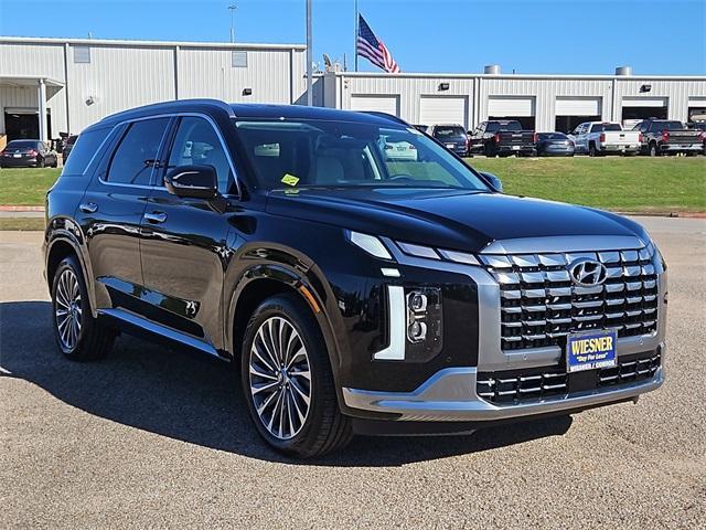 new 2025 Hyundai Palisade car, priced at $52,765