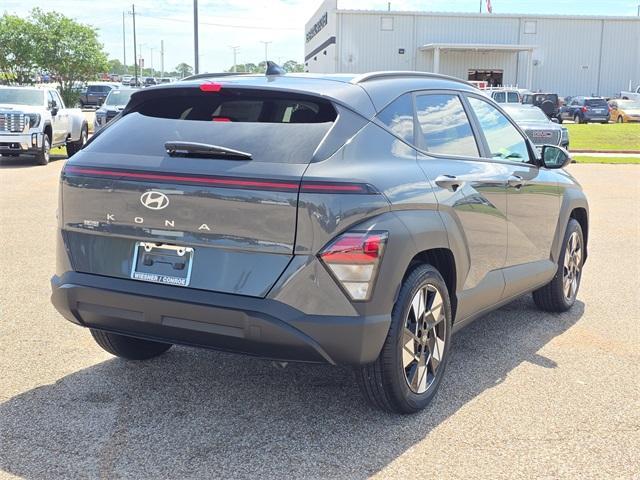 new 2025 Hyundai Kona car, priced at $28,784