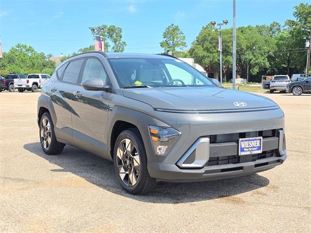 new 2025 Hyundai Kona car, priced at $28,784