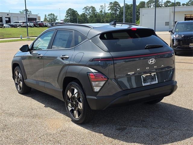 new 2025 Hyundai Kona car, priced at $28,784