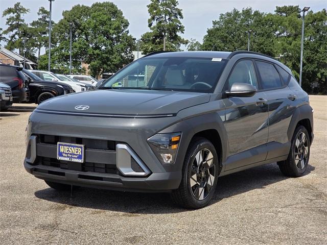new 2025 Hyundai Kona car, priced at $28,784