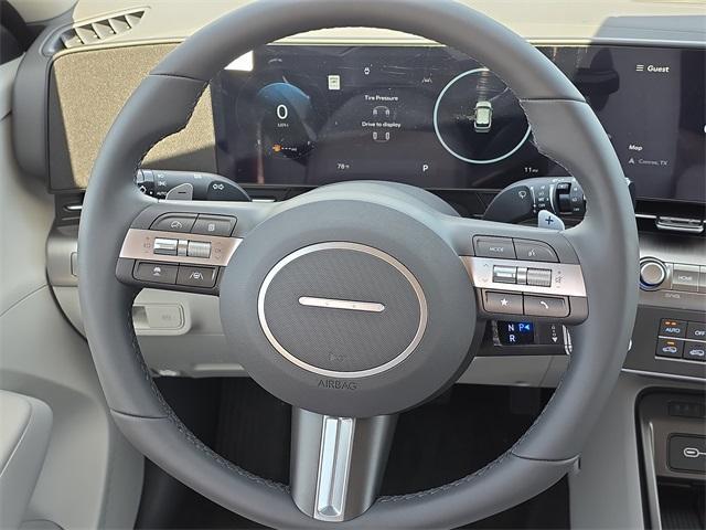 new 2025 Hyundai Kona car, priced at $28,784