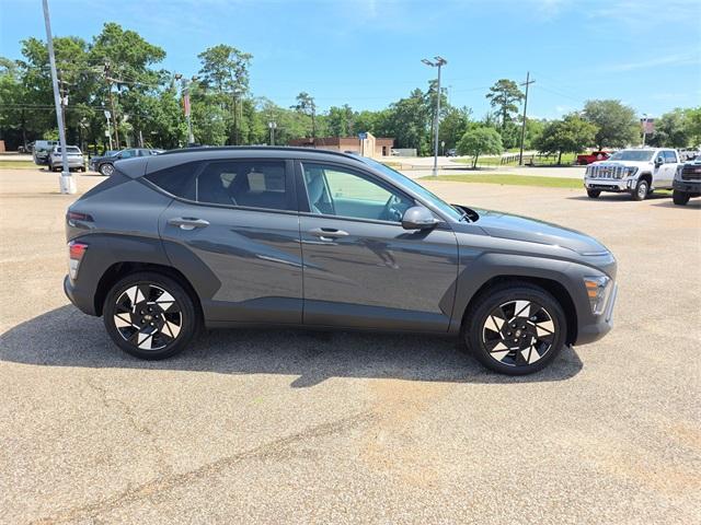 new 2025 Hyundai Kona car, priced at $28,784