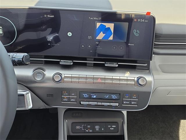 new 2025 Hyundai Kona car, priced at $28,784