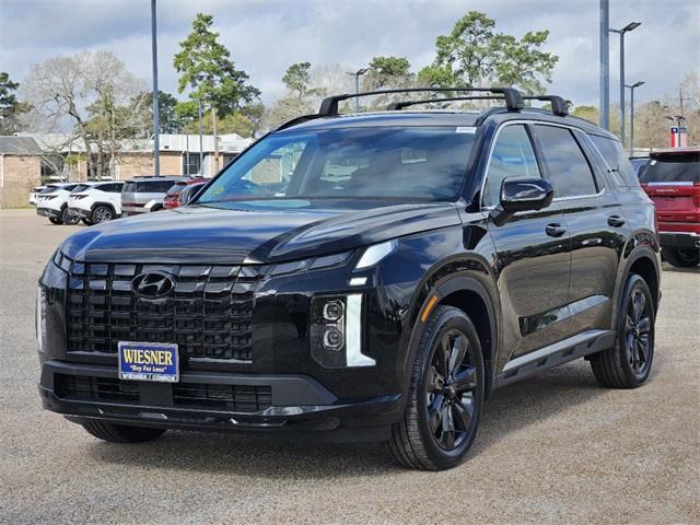 new 2025 Hyundai Palisade car, priced at $43,975