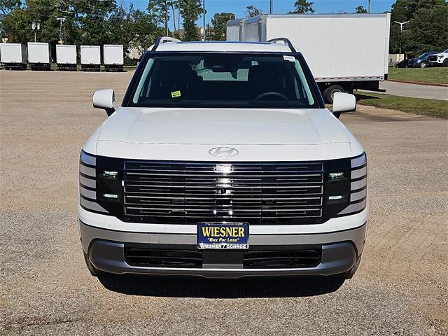 new 2026 Hyundai Palisade Hybrid car