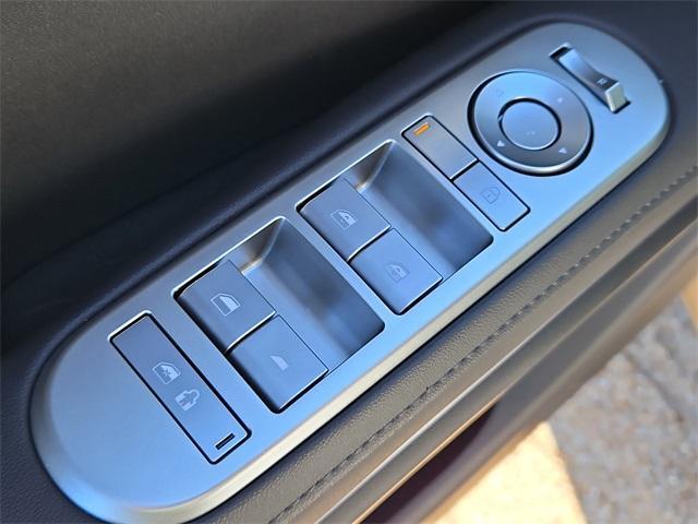 new 2026 Hyundai Palisade Hybrid car